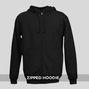 zip hoodie